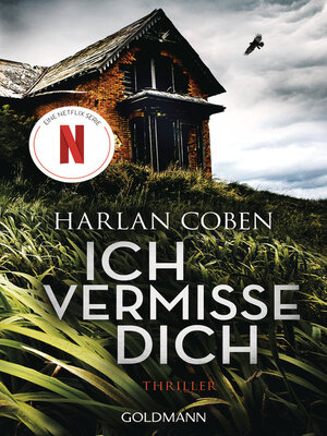 cover image of Ich vermisse dich